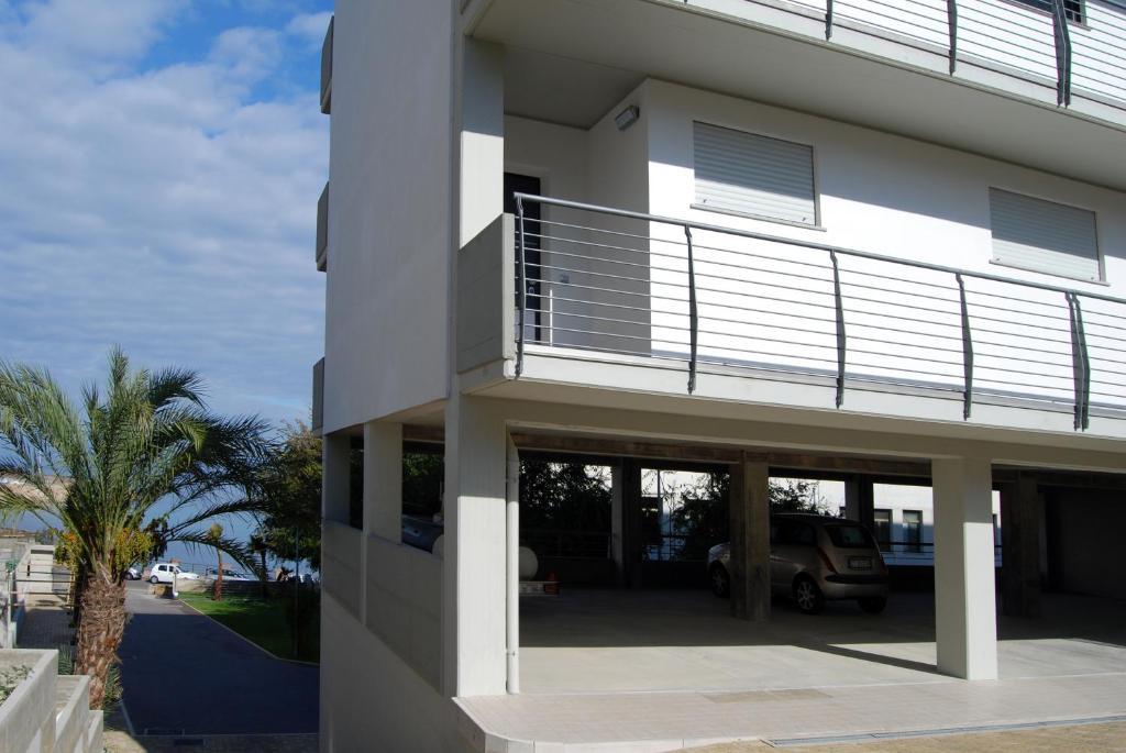 Residence Lungomare Porto Torres Εξωτερικό φωτογραφία