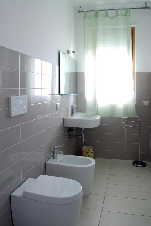 Residence Lungomare Porto Torres Δωμάτιο φωτογραφία