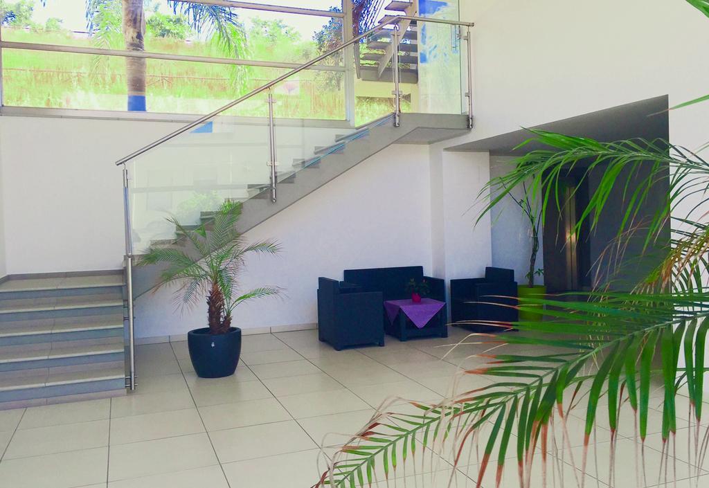 Residence Lungomare Porto Torres Εξωτερικό φωτογραφία